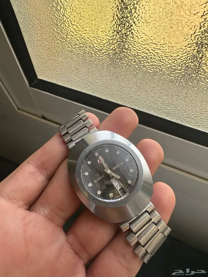 ساعه رادو 7