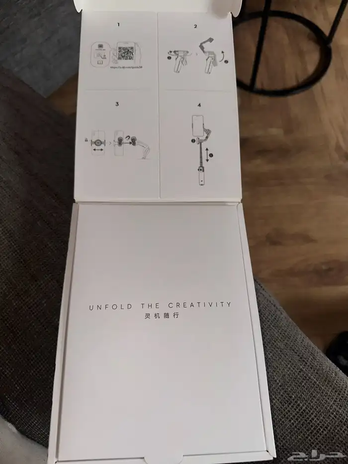 للبيع مثبت جوال DJI Osmo 6 1