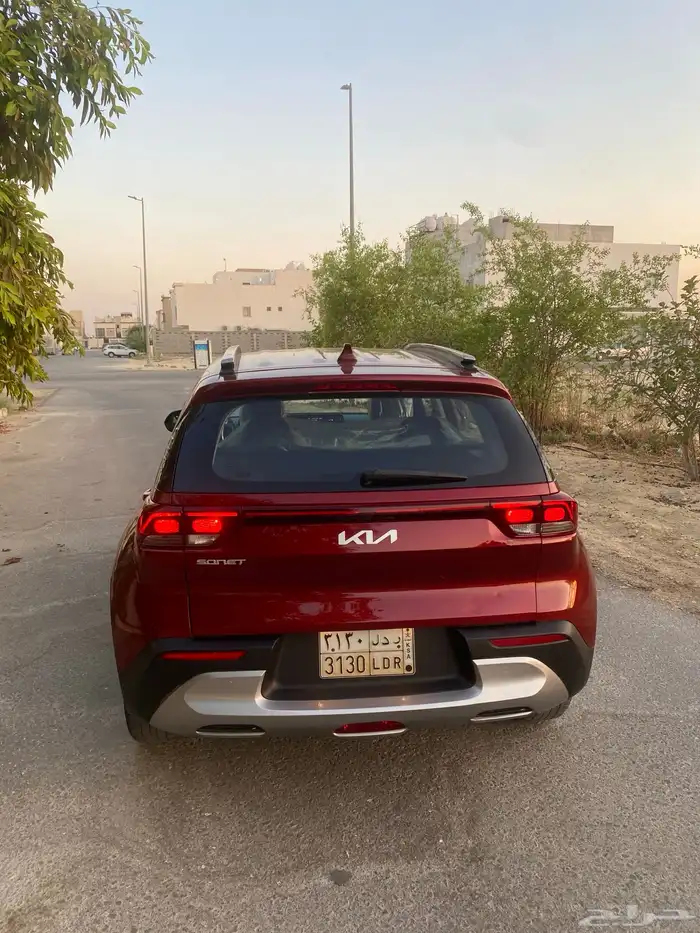 كيا سونيت 2023 الجبر 3