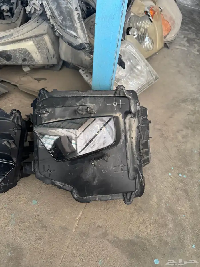 كشافات اوربان كروزر 1