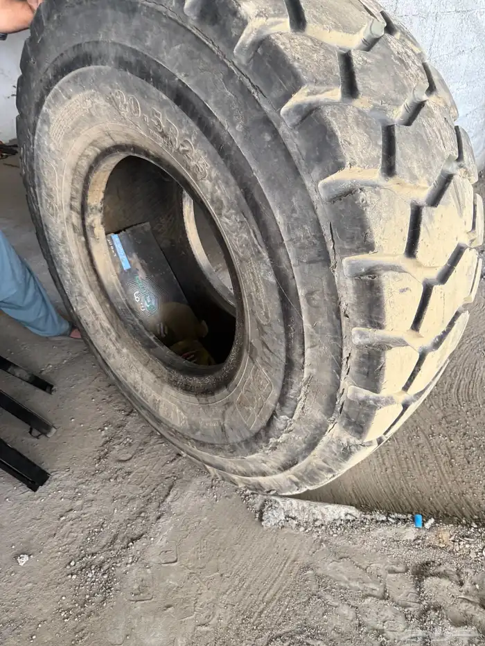 كفر شيول سلك مقاس 20.5R25 2