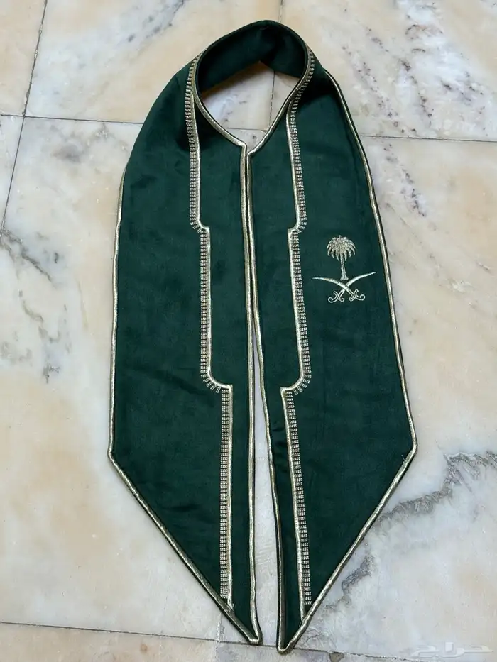 وشاحات شالات هدايا اليوم الوطني تطريز طباعة تصنيع خاص بنا 19