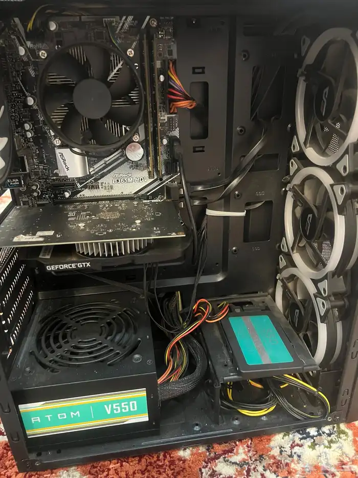 للبيع pc 4