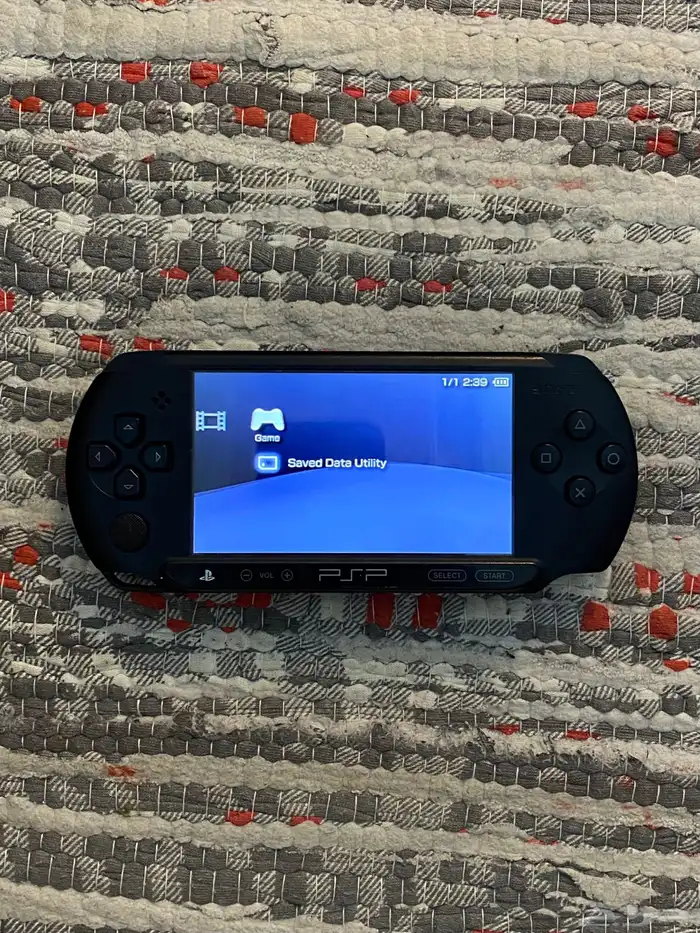 بي اس بي Psp 7