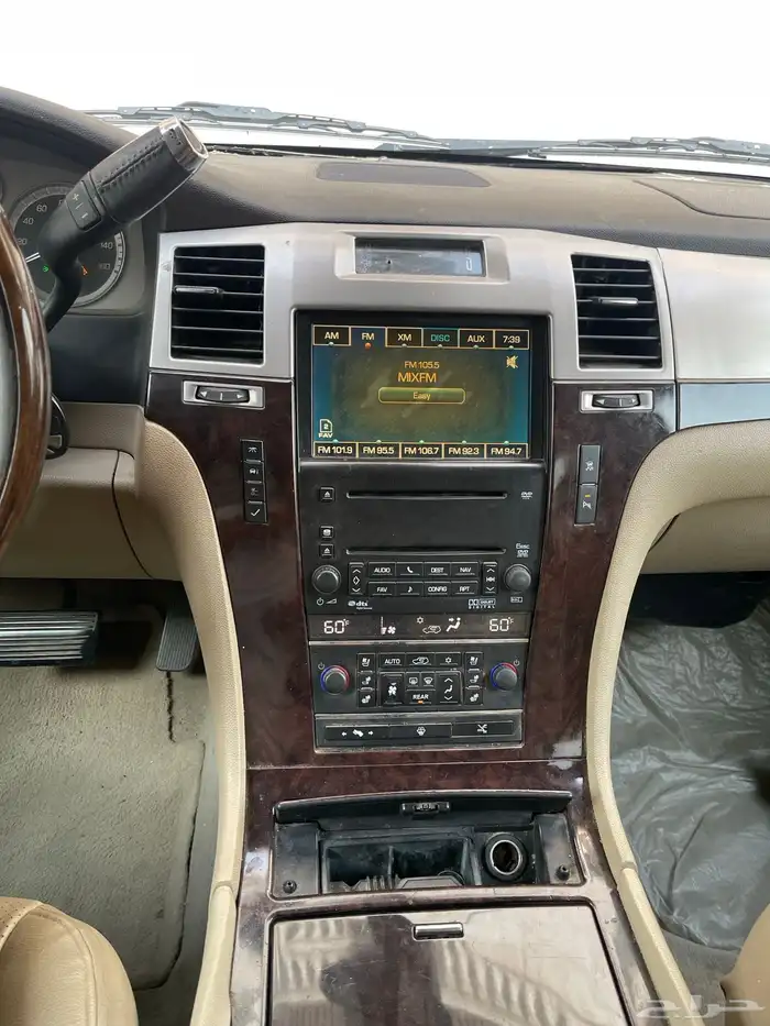 اسكاليد 2009 بريميوم 19