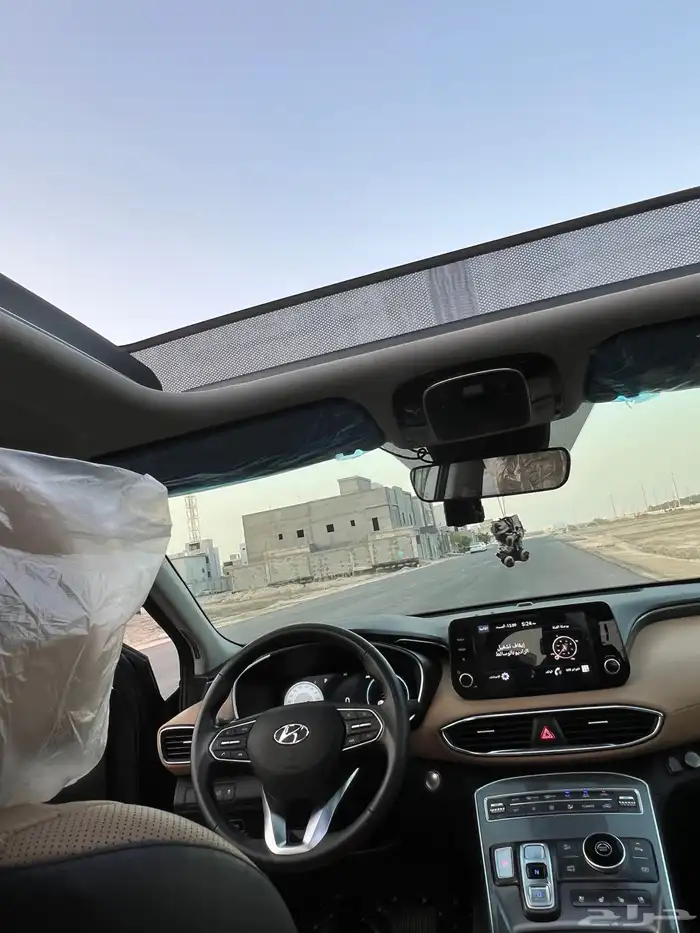 للبيع سانتافيه 2023 31
