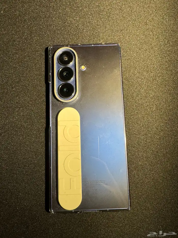 Galaxy Z Fold 7 (1TB أزرق)   Watch Ultra بضمان جرير 0
