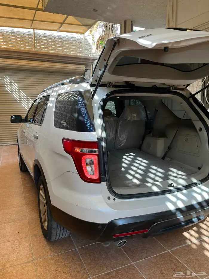 فورد اكسبلورر  نص فل 7