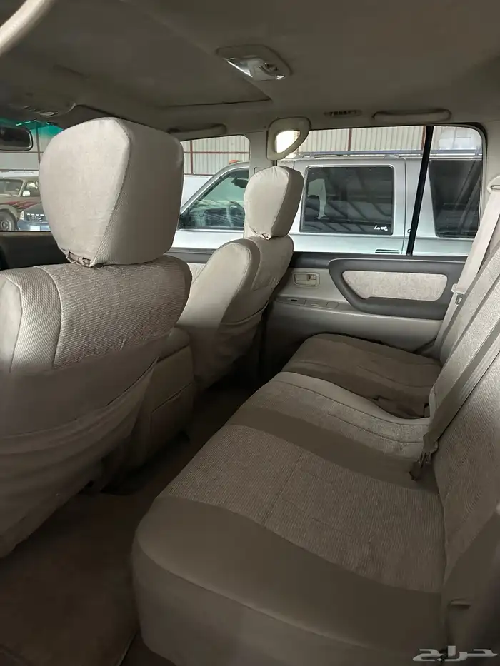 2004 جي اكس 7
