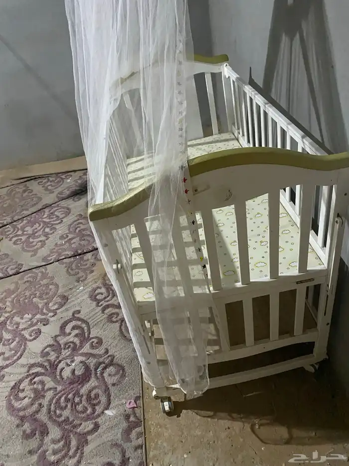 سرير طفل جديد 2