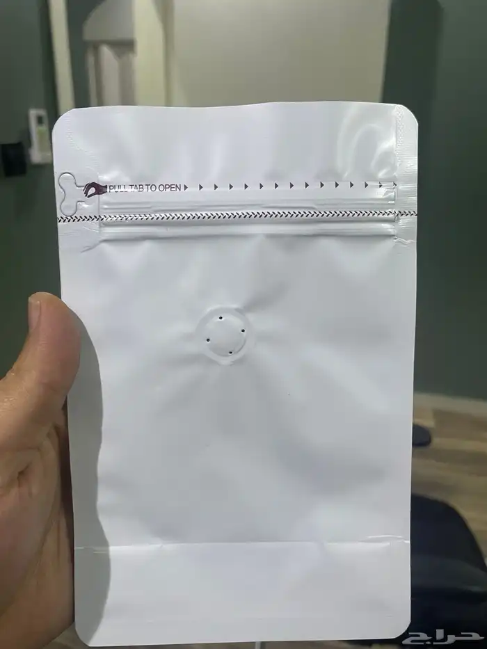 قهوه اكياس حفظ قهوه 1