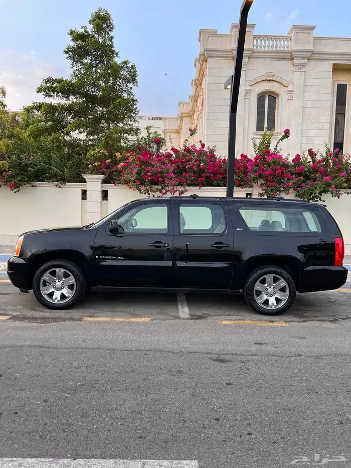 تم البيع جمس يوكن XL 2008 ممشى 160 ألف 4
