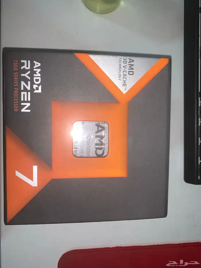 للبيع معالج Ryzen 7 7800X3D النسخة الأصلية 1