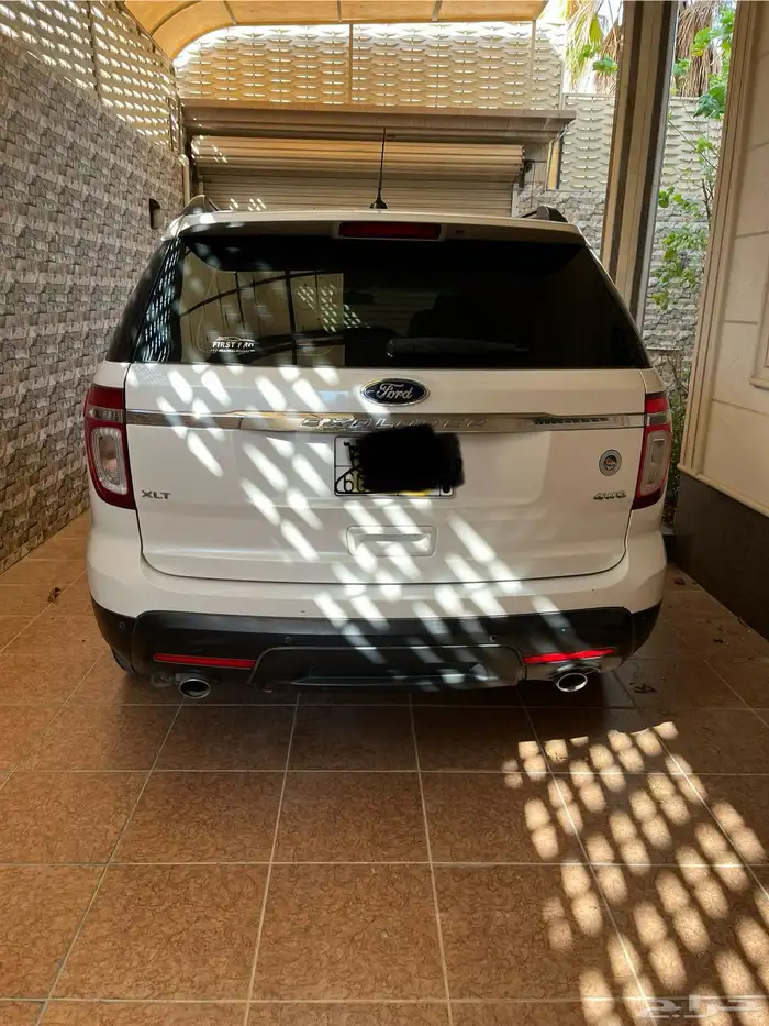 فورد اكسبلورر  نص فل 3