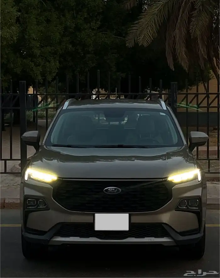 فورد تيريتوري 2023 4