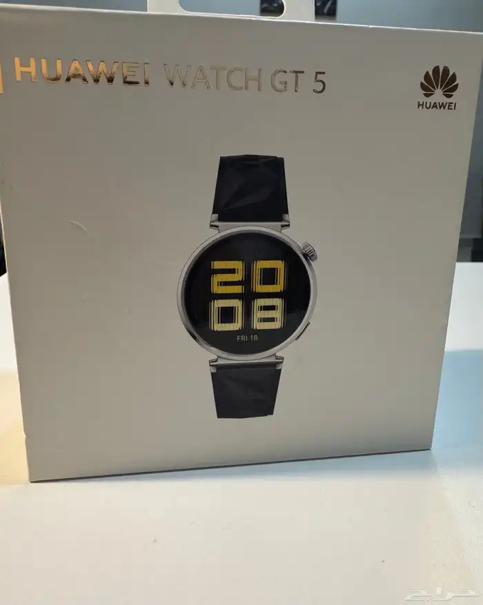 مقاس 41 ملم Huawei Watch GT 5 ساعة هواوي 4