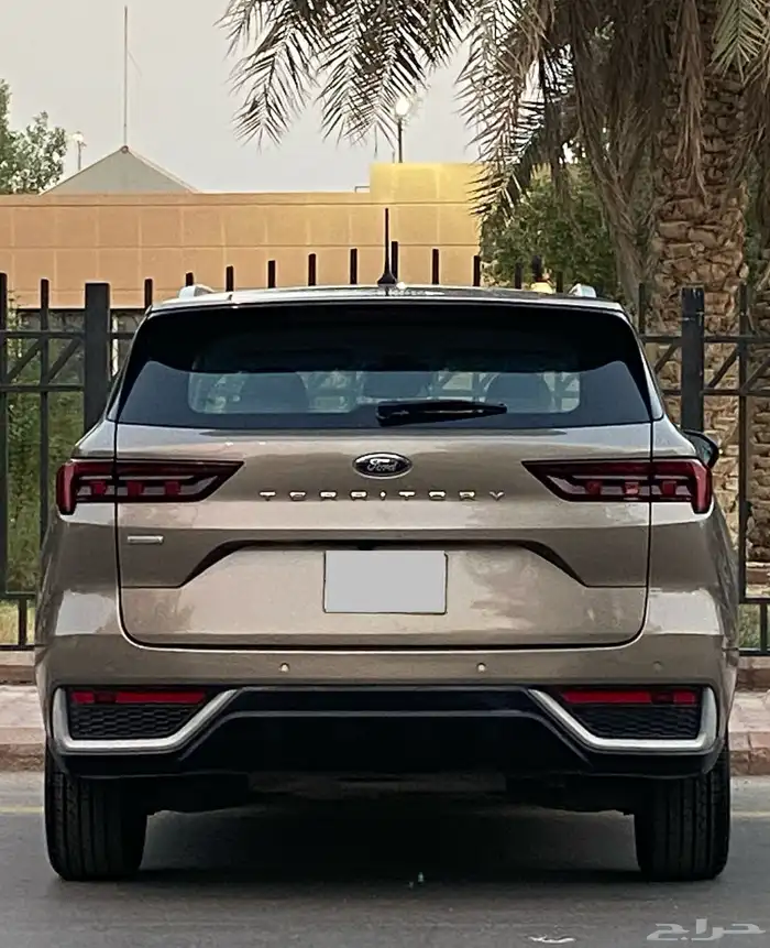 فورد تيريتوري 2023 9