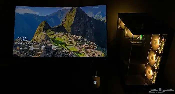 بي سي جديد أستعمال شهرين 3050 i3-12100 1