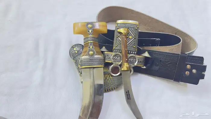 للبيع خنجر 2