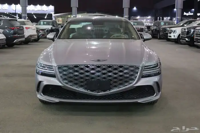 هونداي جينيسيس G80 بريستيج موديل 2026 بسعر 205.000 1