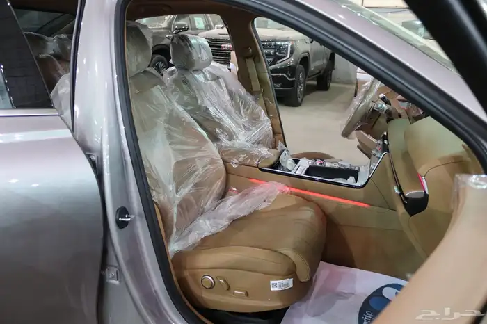 هونداي جينيسيس G80 بريستيج موديل 2026 بسعر 205.000 9