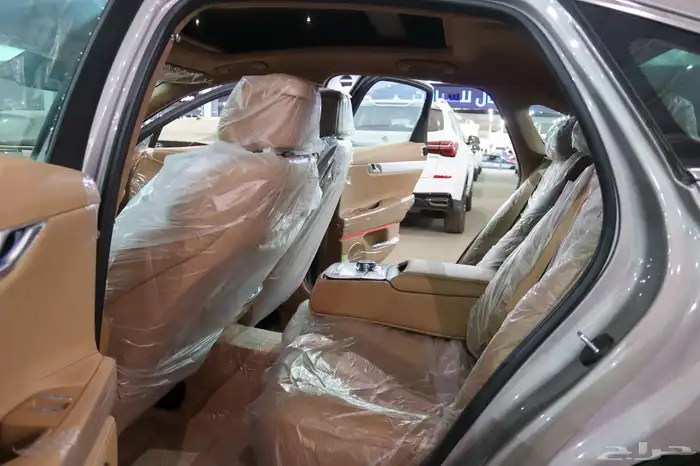 هونداي جينيسيس G80 بريستيج موديل 2026 بسعر 205.000 10