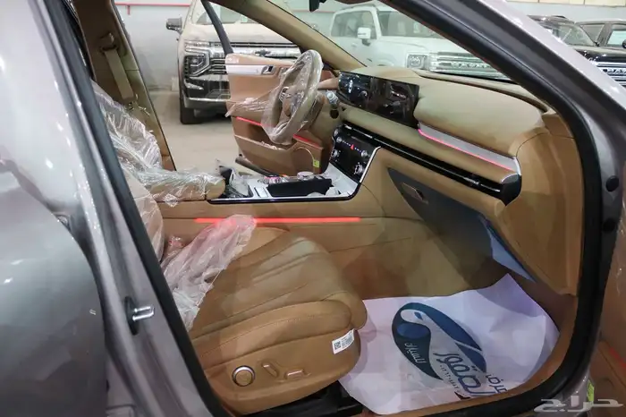 هونداي جينيسيس G80 بريستيج موديل 2026 بسعر 205.000 8