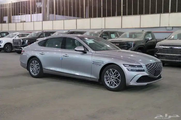 هونداي جينيسيس G80 بريستيج موديل 2026 بسعر 205.000 0