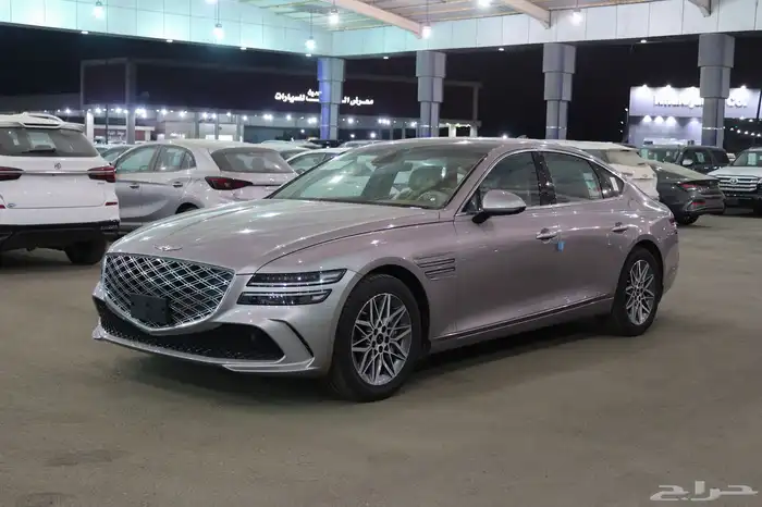 هونداي جينيسيس G80 بريستيج موديل 2026 بسعر 205.000 2