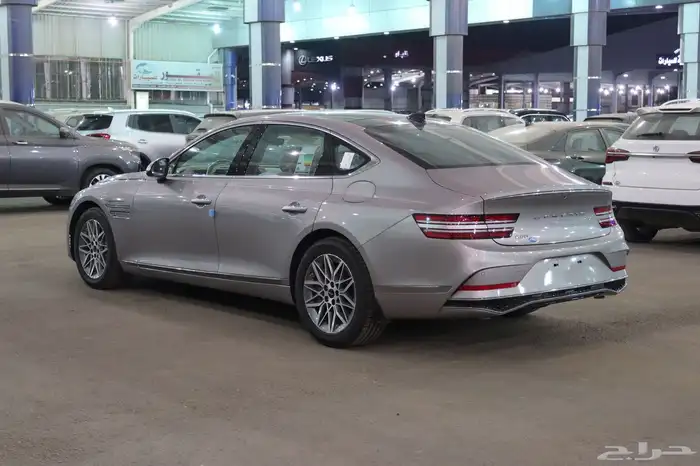 هونداي جينيسيس G80 بريستيج موديل 2026 بسعر 205.000 5