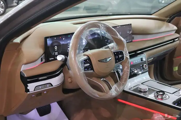 هونداي جينيسيس G80 بريستيج موديل 2026 بسعر 205.000 13