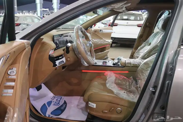 هونداي جينيسيس G80 بريستيج موديل 2026 بسعر 205.000 7