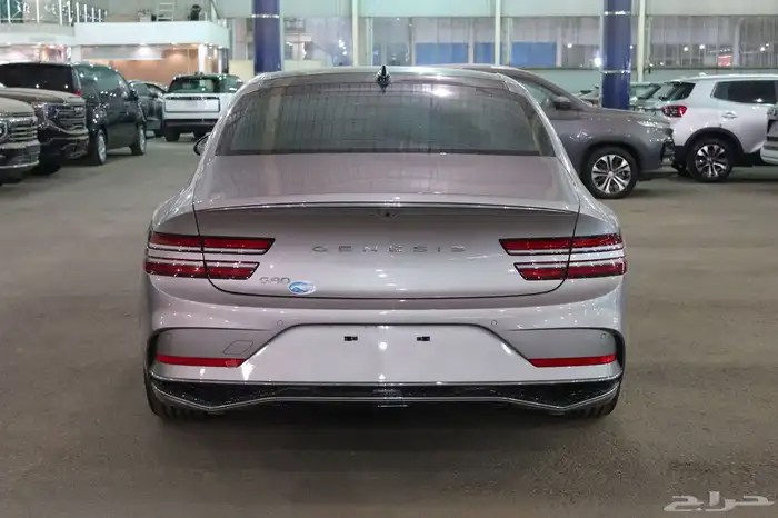 هونداي جينيسيس G80 بريستيج موديل 2026 بسعر 205.000 4