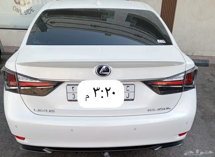 لكزز GS 450 h 2016 2