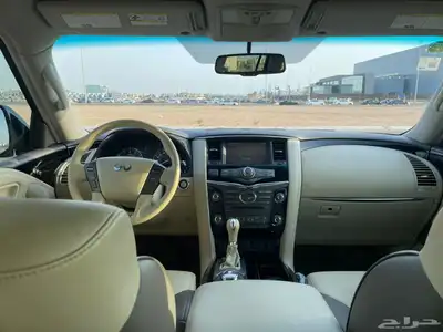 إنفينيتي QX56 index