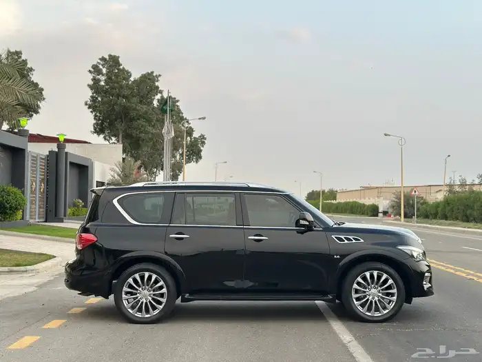 انفنتي QX80 2015 7