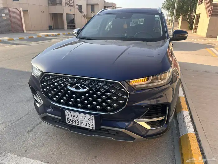 شيري Tiggo8 pro 2022 للتقبيل 1