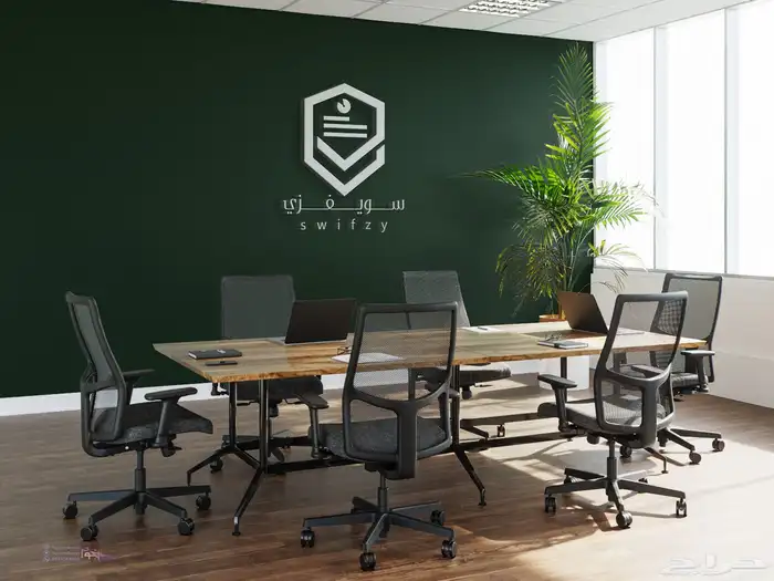 تصميم شعار لوقو بطريقة عالية الجودة وبروفايل تفصيلي 7