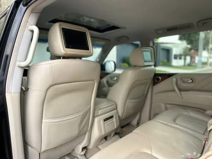 انفنتي QX80 2015 14