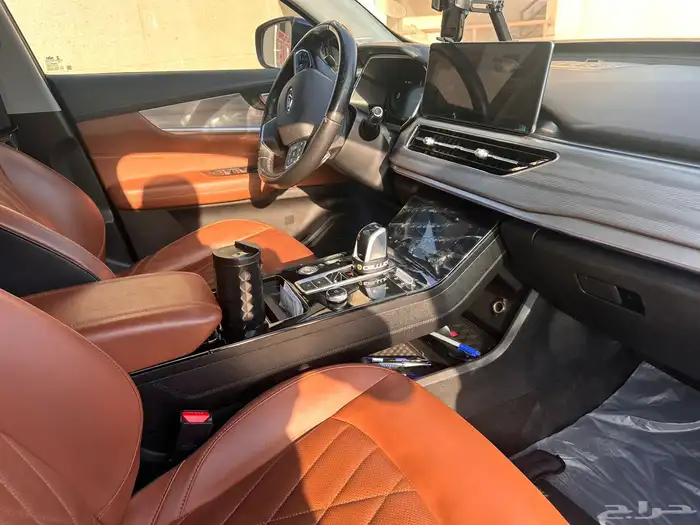 شيري Tiggo8 pro 2022 للتقبيل 5