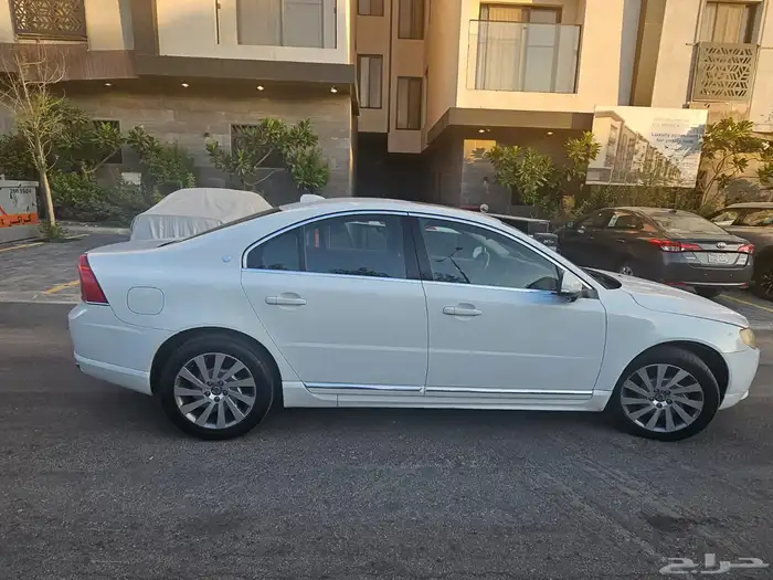 Volvo S80 2