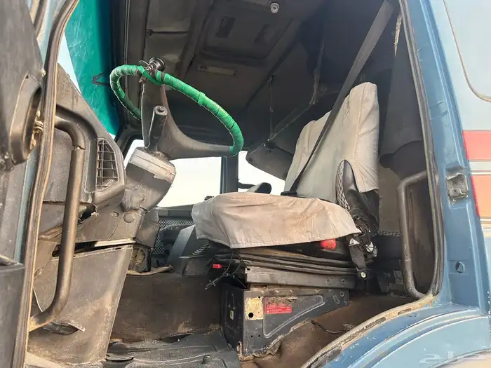 عايدي البي تانكي موديل 90 حجم 1748 نقل خاص 12