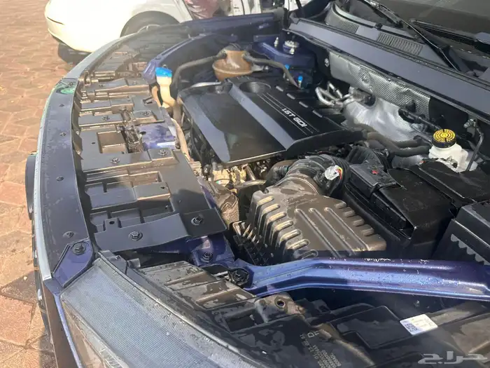 شيري Tiggo8 pro 2022 للتقبيل 4