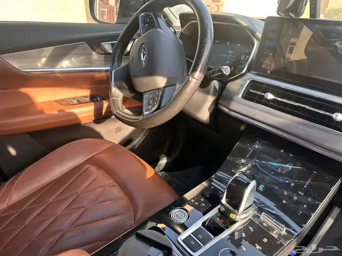 شيري Tiggo8 pro 2022 للتقبيل 2