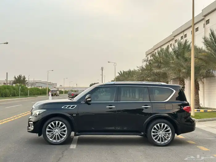 انفنتي QX80 2015 5
