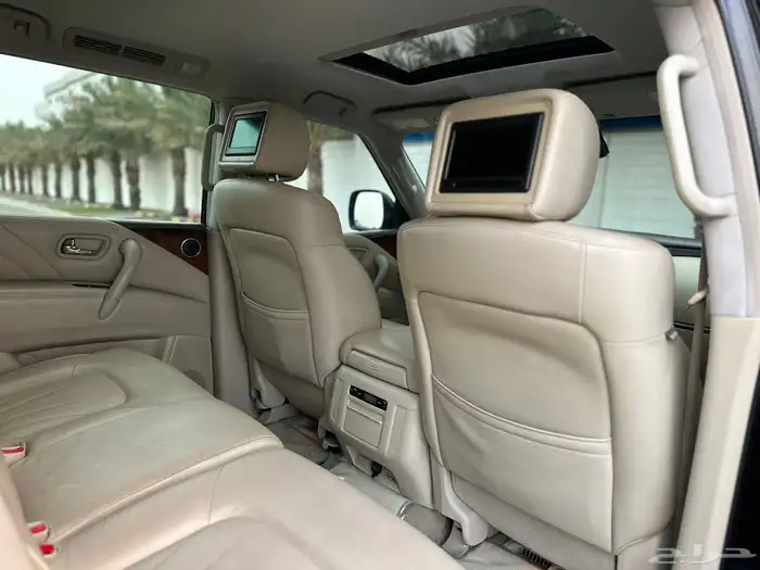 انفنتي QX80 2015 16