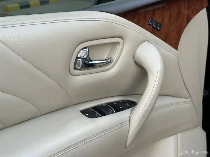 انفنتي QX80 2015 13