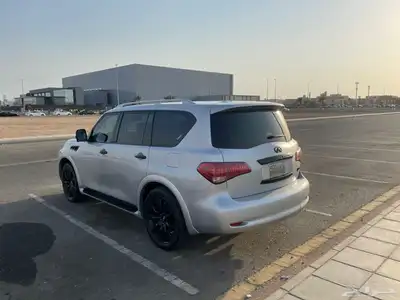 إنفينيتي QX56 index