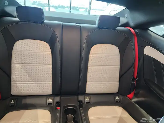 مرسيدس C63S 19