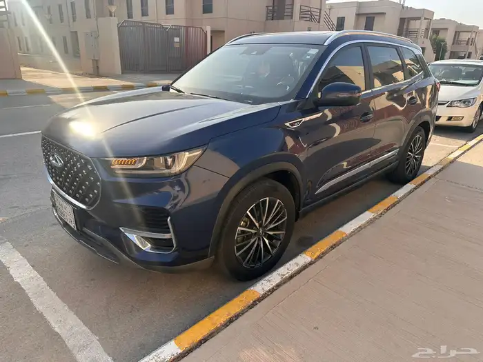 شيري Tiggo8 pro 2022 للتقبيل 0